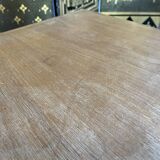 Caisson administration oak desk