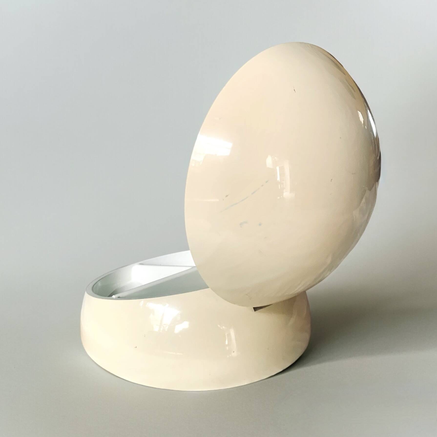 Jewelry box with mirror by Makio Hasuike for Gedy - 1970s