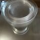 6 assiettes Lalique France modèle Bourgueil