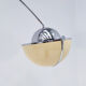 "Pac Man" Arc Floor Lamp by Superstudio for Poltronova, Italy, 1970s