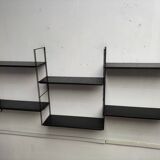 Modular shelf from the 1950s