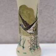 PAINTED VASE JEM PRODUCTION LEGRAS 1920-1944