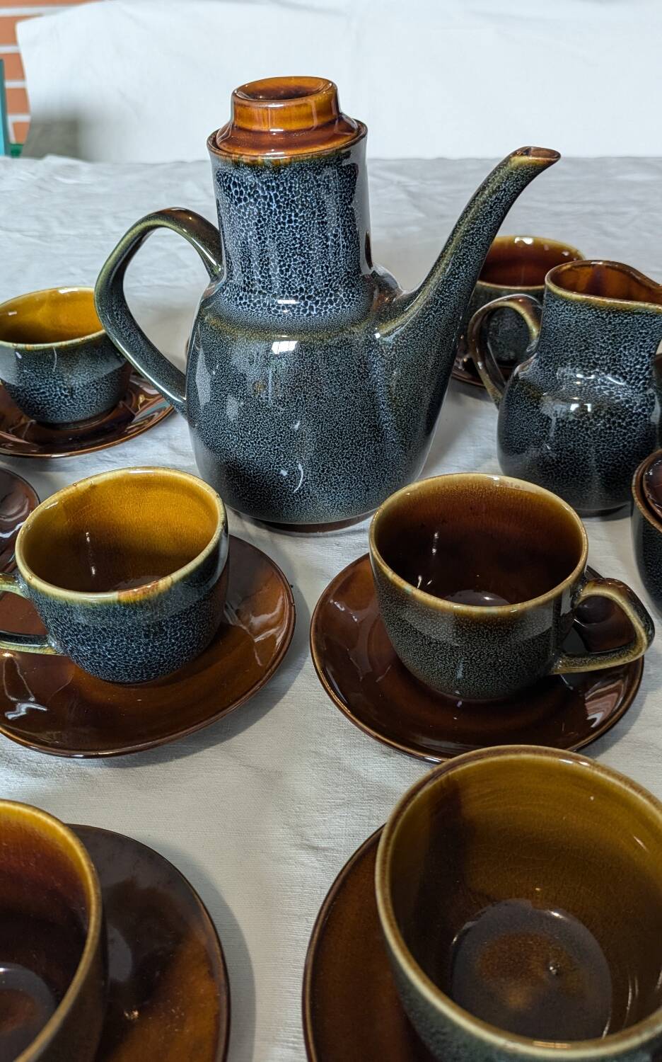 Coffee service