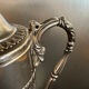 Vintage Raimond Italy Silverplate Carafe