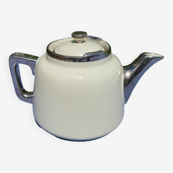 Aluminite teapot Frugier Limoges