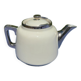 Aluminite teapot Frugier Limoges