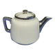 Aluminite teapot Frugier Limoges