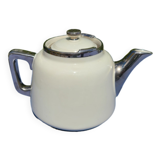 Aluminite teapot Frugier Limoges