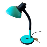 70s casserole lamp