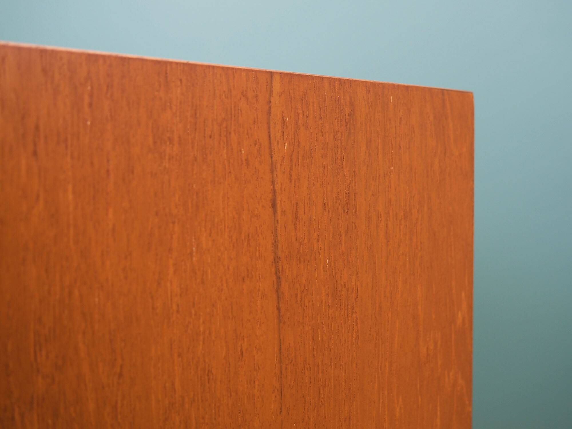 Commode en teck, design danois, années 1960, production : Danemark