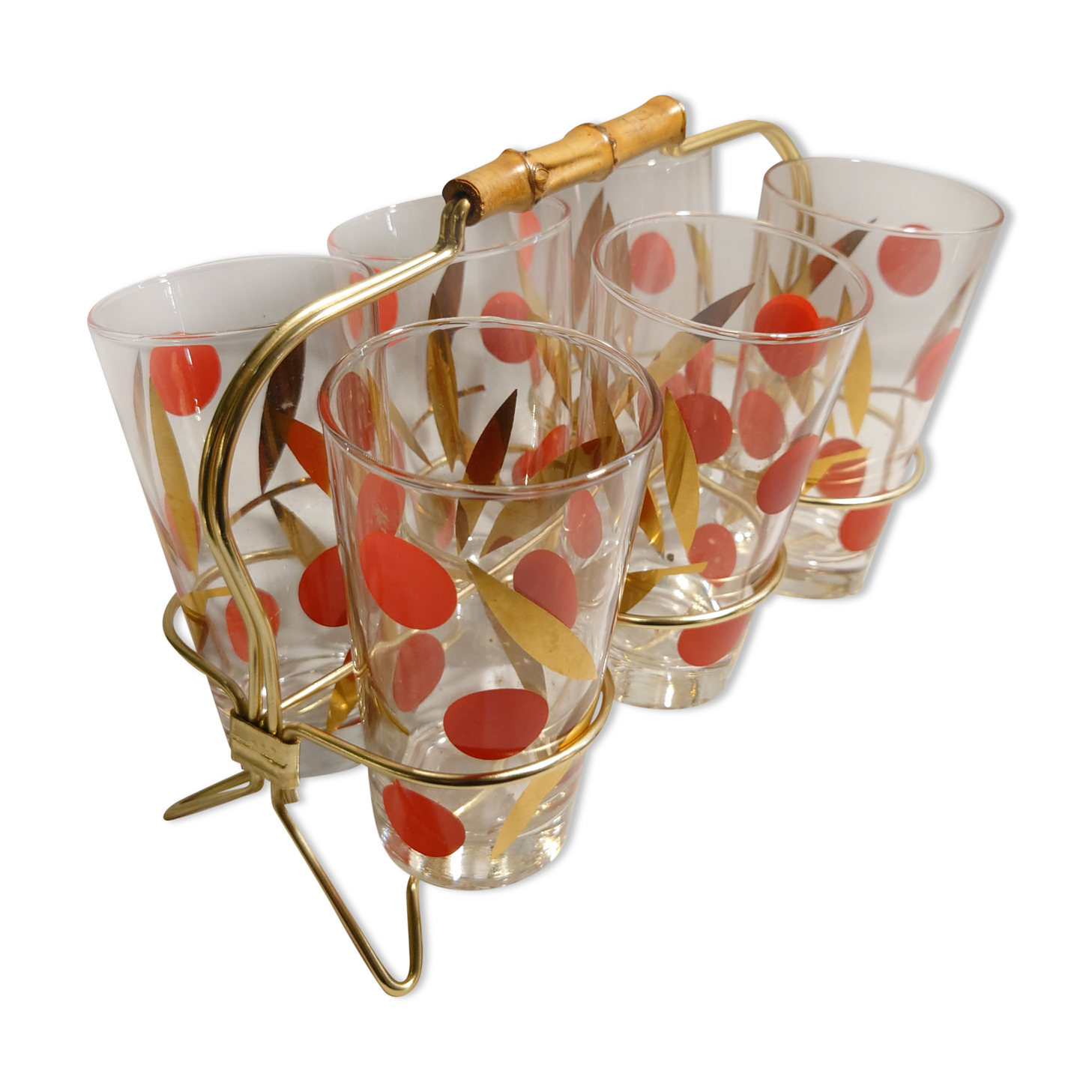 x6 orangeade lenses and their support