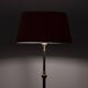 George Hansen Lucite Floor lamp Metalarte 1970s Spain