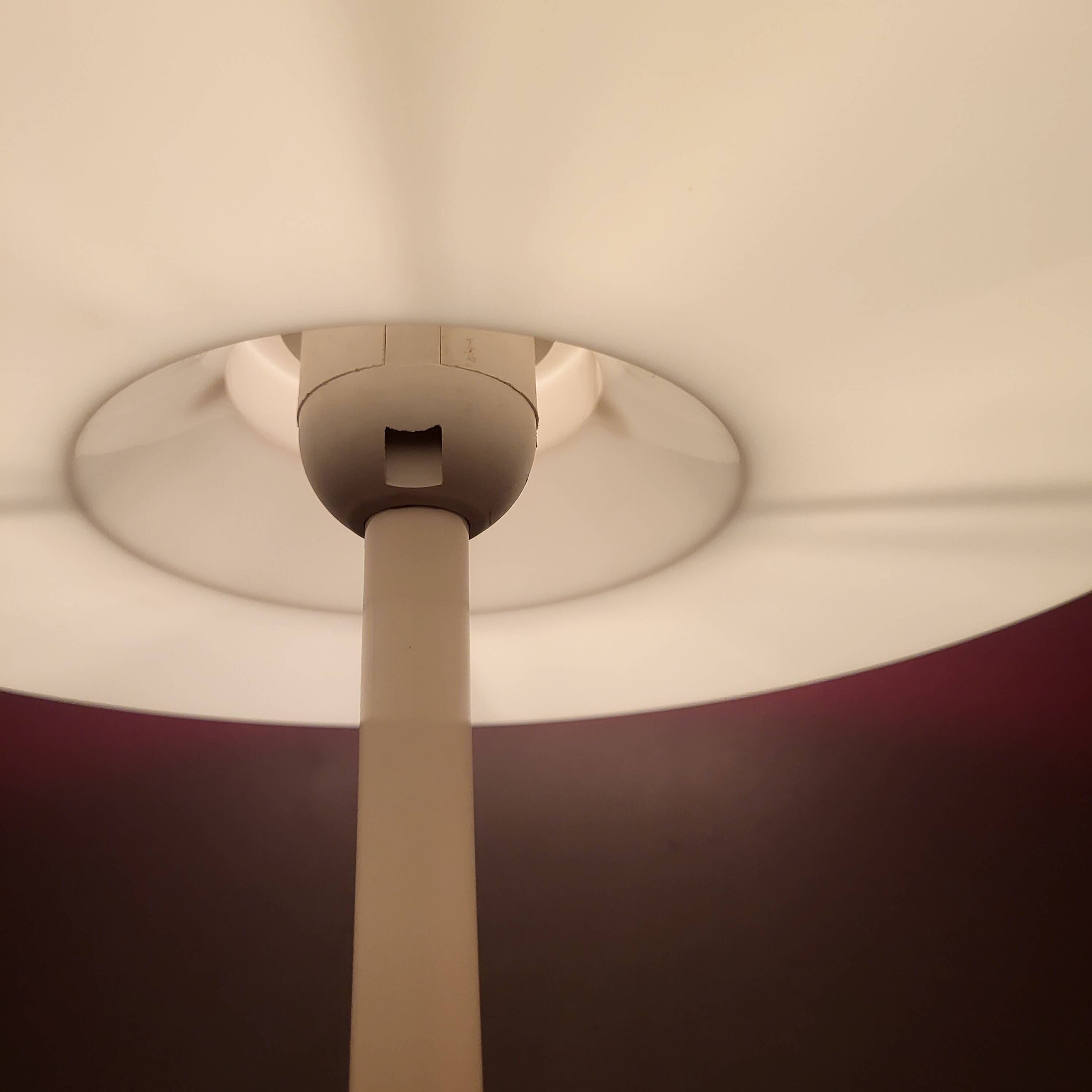 Ikea table lamp, Energi Rock
