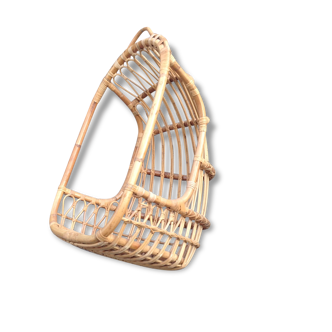 Basket, swing, hanging Chair for child