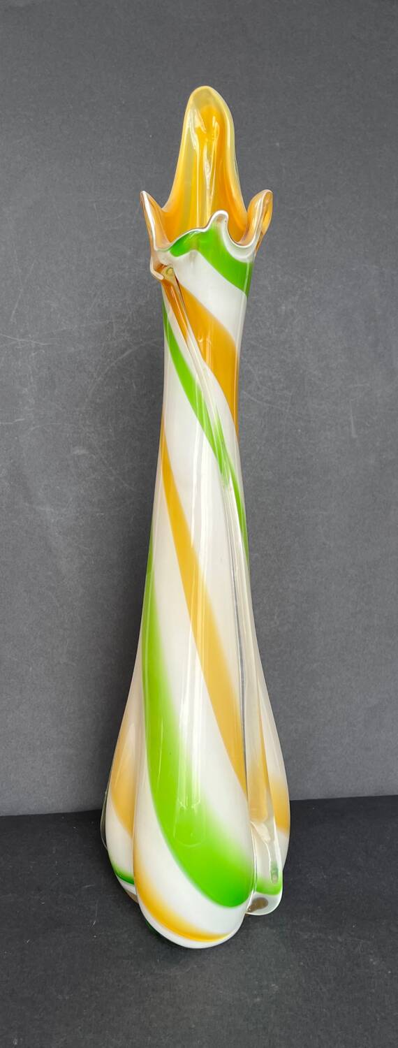 Large Murano vase