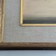 Still life with pomegranates and walnuts Oil painting on canvas signed, 1967, Italy
