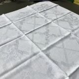 9 towels VP damask 87x72cm patterns ribbons