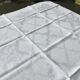 9 towels VP damask 87x72cm patterns ribbons