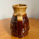 Vintage bistro pitcher