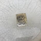 Pitcher / Vase floral decoration Bassano Ceramics