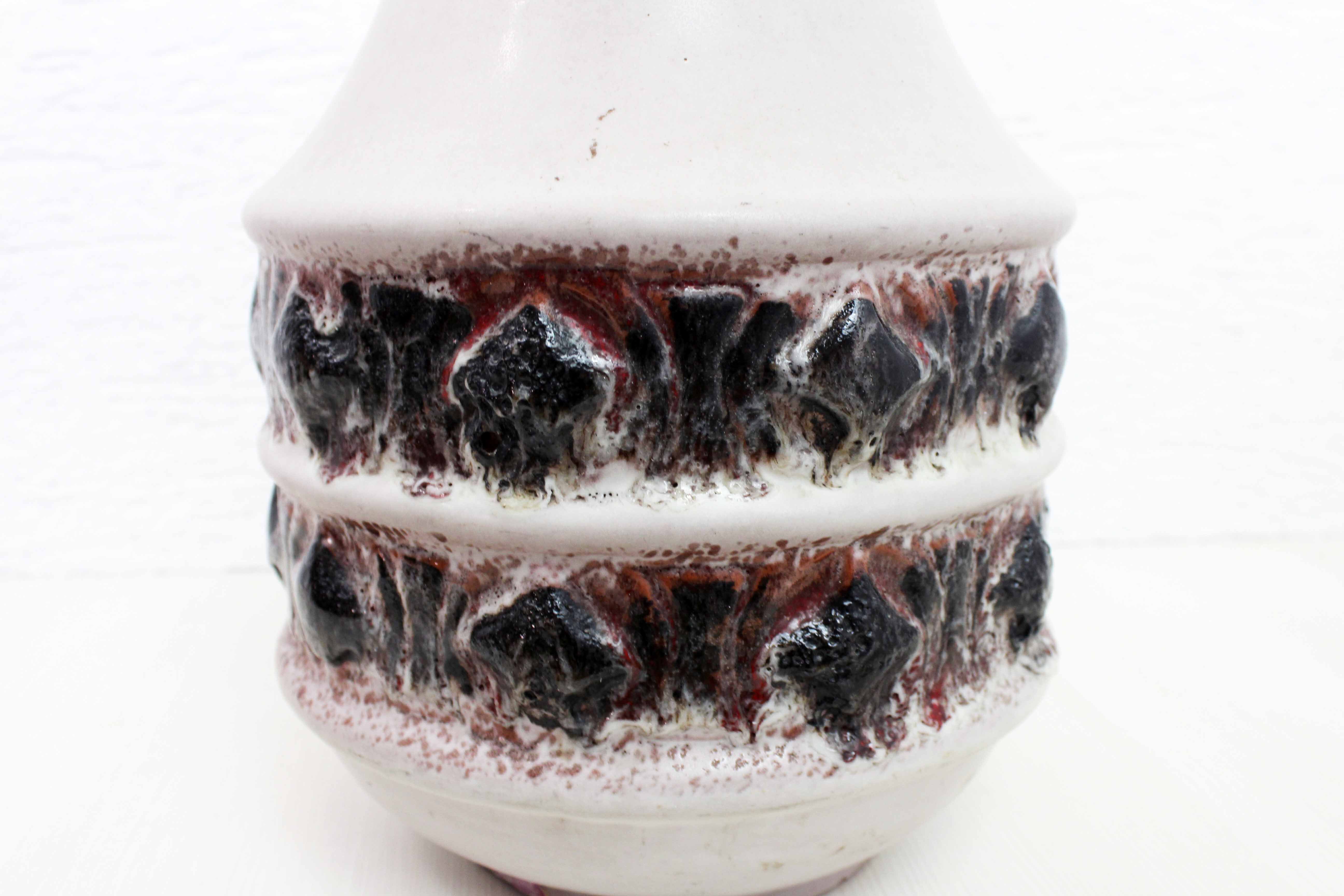 Vintage ceramic vase