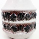 Vintage ceramic vase