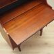 Teak secretary, Danish design, 1970s, production: Denmark