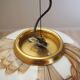 Pendant lamp, Murano glass, Italian design, 1970s, production: Italy