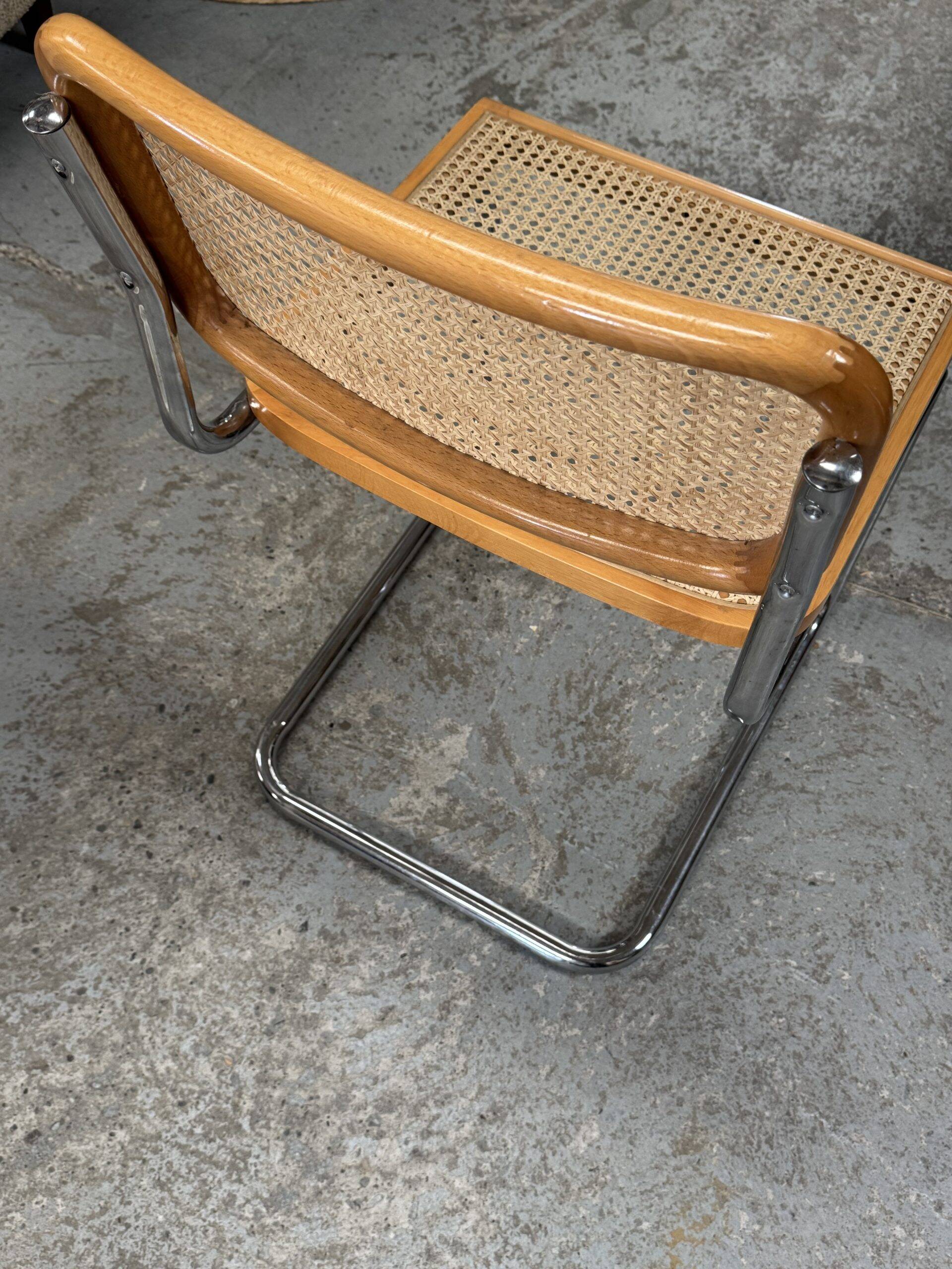 Scandinavian chair