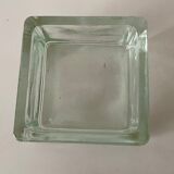 Ashtray lumax glass 1950