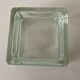 Cendrier lumax verre 1950