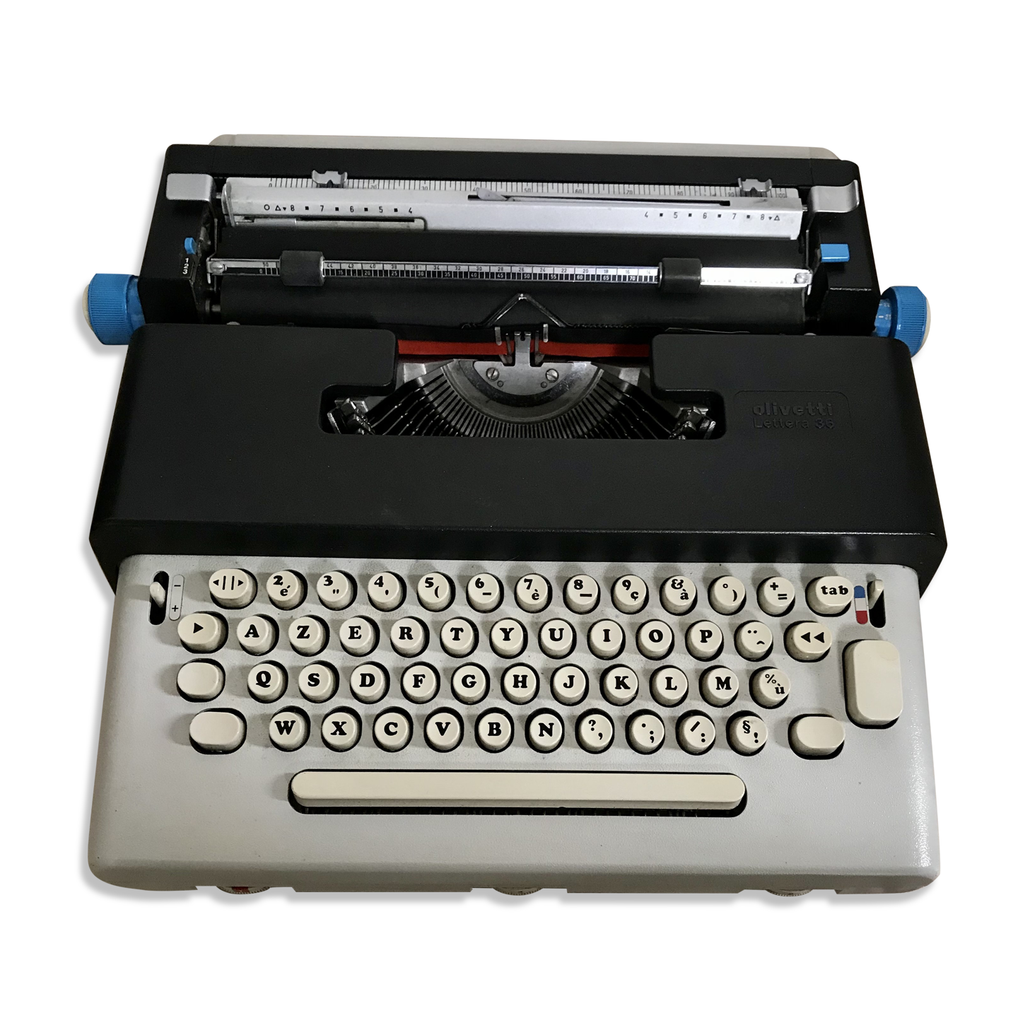Olivetti Lettera 36 Electric Typewriter