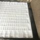 Corner sofa convertible in antique wool brand GMC seats - design 1970