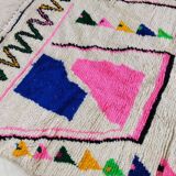 Handmade Moroccan Berber rug 300 x 190 cm
