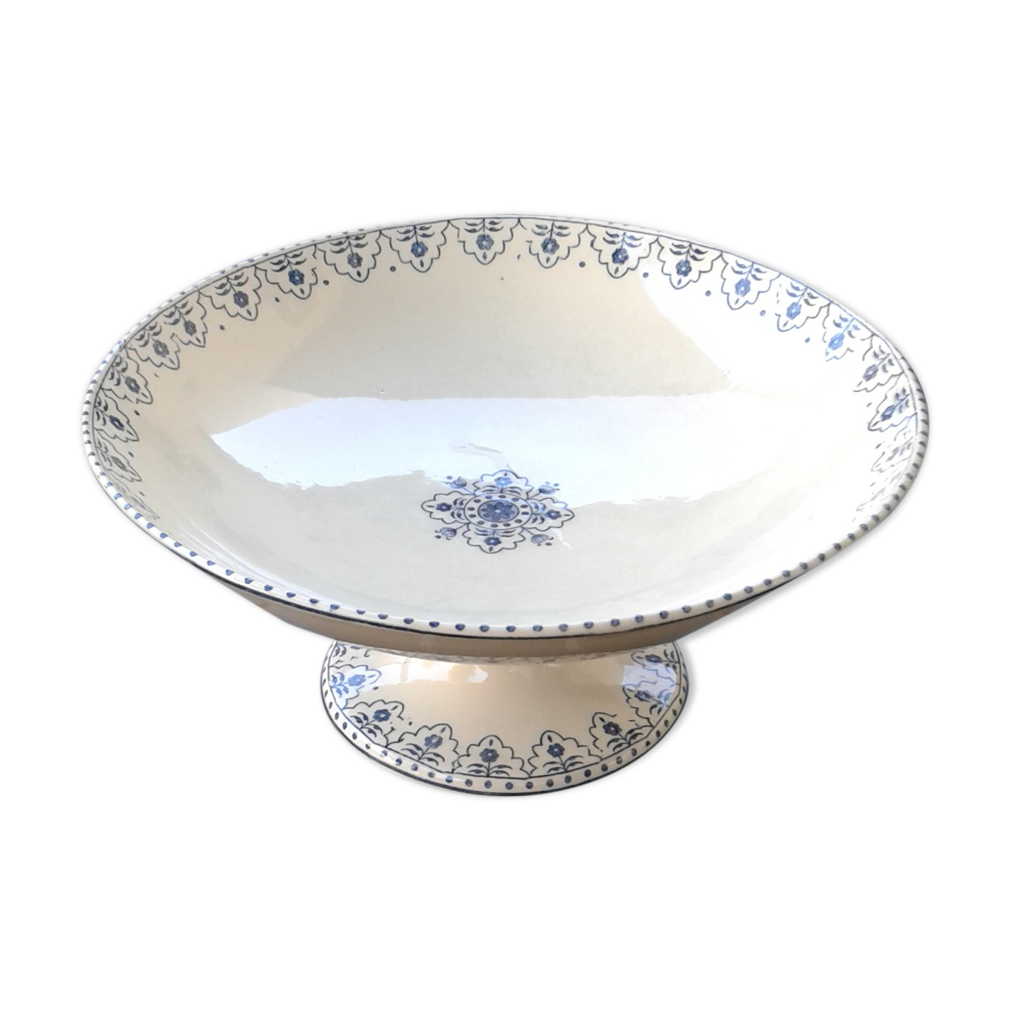 Terre de fer compotier