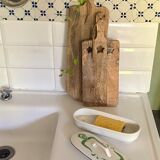 Ceramic comb holder