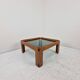 Mid-Century Italian Coffee Table by Afra & Tobia Scarpa for Cassina, 1960's