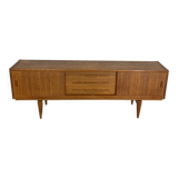 Vintage scandinavian sideboard 1960