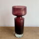 Vase Finncristall, Finland 1970s