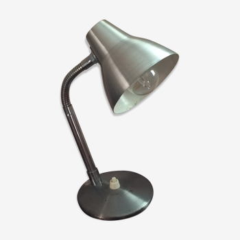 Lampe de bureau vintage Aluminor années 60-70