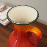 Ceramic jug, Danish design, 1960s, production: Denmark