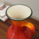 Ceramic jug, Danish design, 1960s, production: Denmark