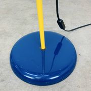 Lampadaire Veneta Lumi couleurs primaires