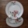 6 old Pec model flat plates from the Société amandinoise Saint-Amand