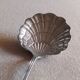 Silver strawberry shovel