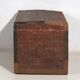 Antique hand-painted ethnic trunk (circa 1890) #30