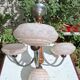 Art Deco chandelier