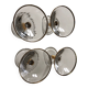 4 verres à liqueur