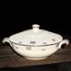 Soup tureen, vegetable dish Sarreguemines and Digoin