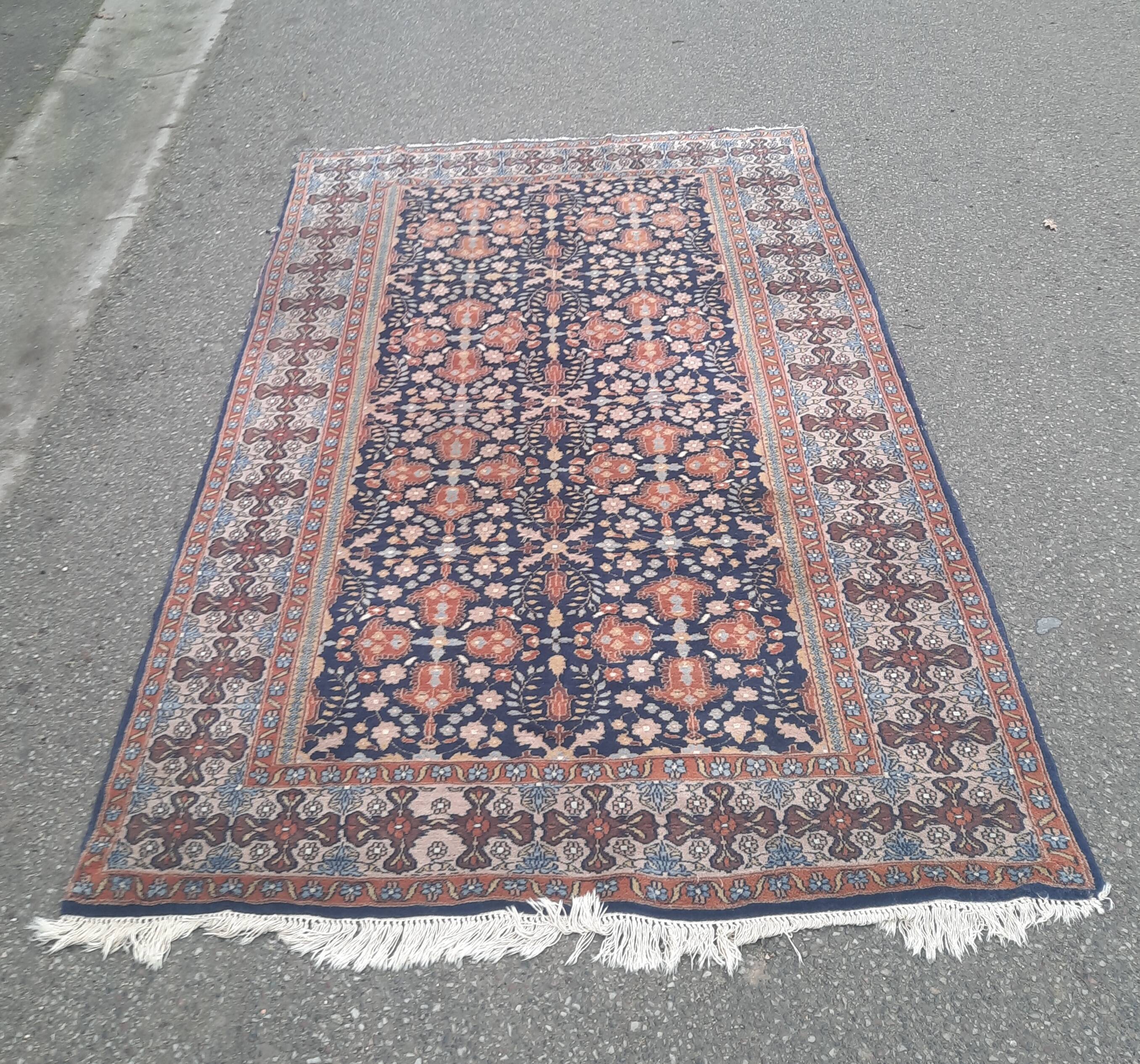 Oriental rug 250x150